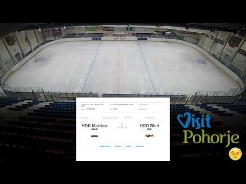 U15 IHL HDK Maribor vs. HDD Bled, 20.9.2020