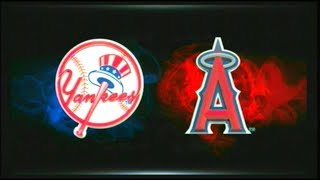 MLB 15 THE SHOW_YANKEES AT ANGELS (2018) GM # 130.480p.