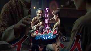 占い師はインド人 #さとうさおり