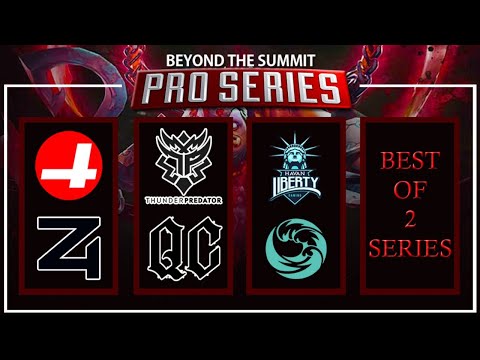 Havan Liberty vs BeastCoast | BO2 | BTS Pro Series Season 3: Americas