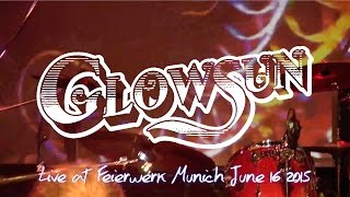 Glowsun live @ Feierwerk Munich June 16 2015