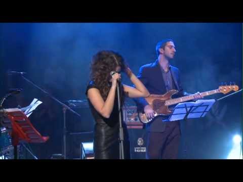 Natali Dizdar - Zamijenit ću te gorim (ZKM Live)