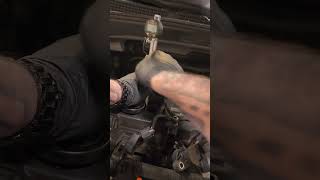 how to properly do a Hyundai bearing clearance test.