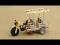 How To Make Matchbox Tuk Tuk Taxi At Home Diy Matchbox Dc Motor Electrick Auto Rickshaw