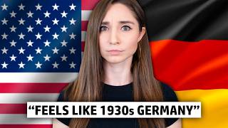 What Germans Think About the Current Situation in the US | Feli from Germany