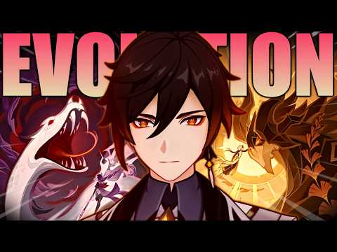 The Origin of Teyvat's Gods | Genshin Impact Theory