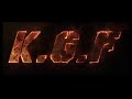 KGF BGM Theme (slowed + reverb)