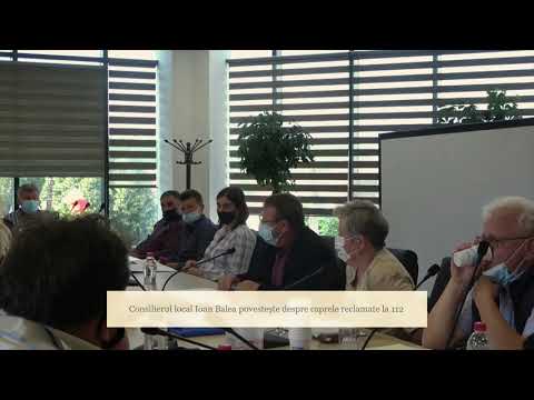 Viața la sat. Consiliul Local Mihai Viteazu dezbate problema caprelor reclamate la 112