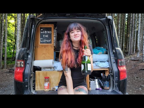 6 years of living in my car - let's talk about it