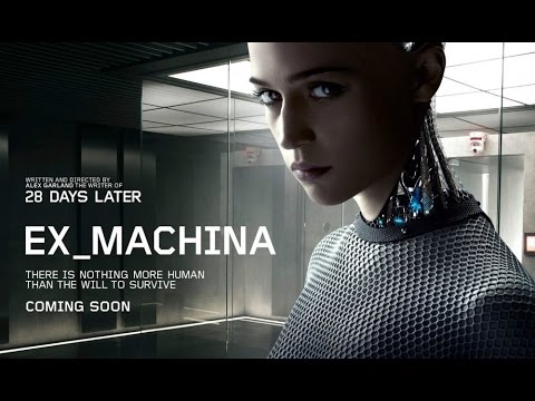 Ex Machina - Official Teaser Trailer
