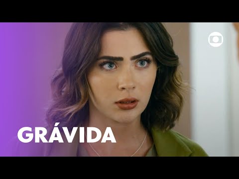 Chiara descobre que está grávida e entra em choque! | Travessia | TV Globo