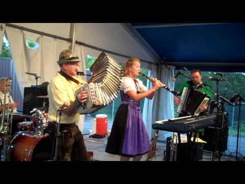MOLLIE B & SQUEEZEBOX POLKA BAND- WURSTFEST, NEW BRAUNFELS, TEXAS NOV. 04, 2012