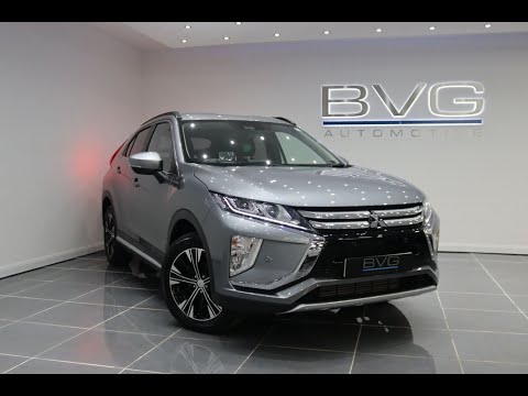 2020 "69" Mitsubishi Eclipse Cross 1.5T Dynamic CVT 4WD (s/s) Automatic Petrol