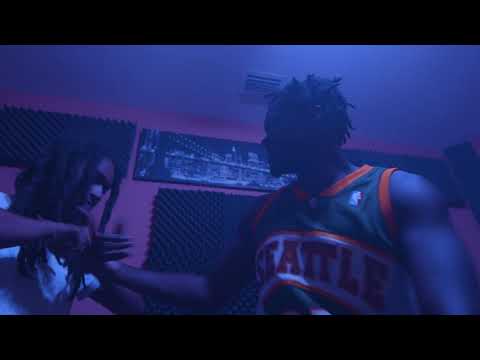 Leff Cona Johnny - "Down On My Dick" (In Studio Video)