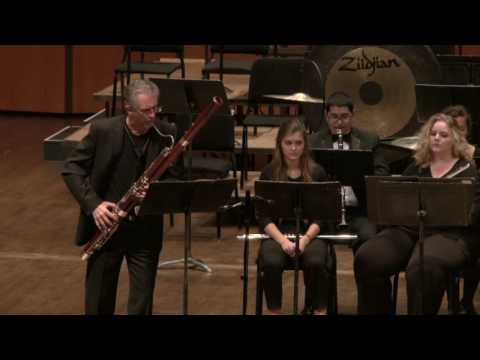 MSU Wind Symphony  | Andante e Rondo Ungarese - 10.27.2016