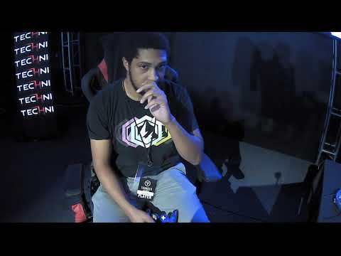 Thunder Smash 02 Pool B Match: Dark Wizzy vs Larry Lurr