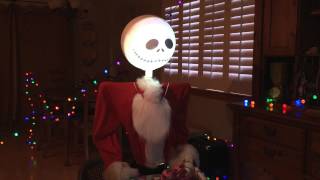 Jack Head Animation What&#39;s This from The Nightmare Before Christmas Soundtrack