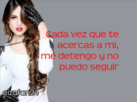 Como Perro y Gato ~ RoxyPop (LETRA EN VIDEO!!)