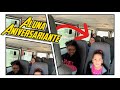 School Route Trolling With Student Carol Birthday Girl Vanzinha Tio Wilson