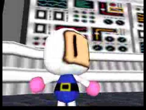 Bomberman Hero - Intro