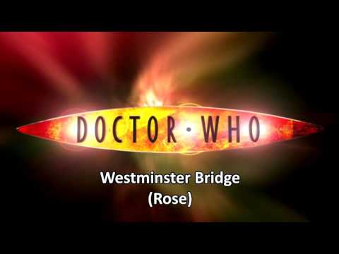 Doctor Who Unreleased Music: Westminster Bridge (Rose Opening Scene, Clean)