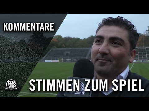 Die Stimmen zum Spiel (SC 1960 Hanau – 1. Hanauer FC 1893, Gruppenliga Frankfurt)