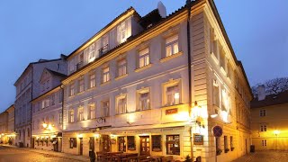 U Zlatych nuzek, Prague, Czech Republic | Travel With Medha