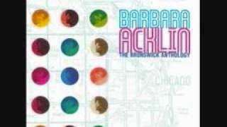 Barbara Acklin - Anywhere But Nowhere