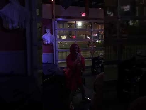 Jessica Monroe: Halloween 2020 Proud Mary