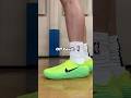 Kobe 6 Grinch Vs Nike Crocs