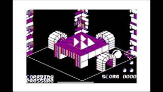 Airball for the TRS-80 CoCo