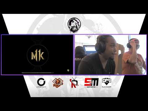NashyTV vs Gains N Games Kritikal Kombat July 2019 - RR Pools