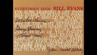 Bill Evans - 1958 - Night & Day