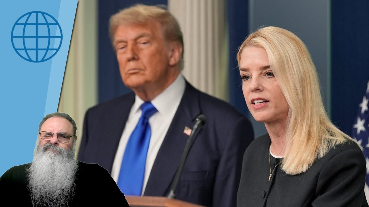 TRUMP não consegue CONVENCER as TRUMPETES no caso EPSTEIN: DEMONSTRA MOVIMENTO LEGÍTIMO