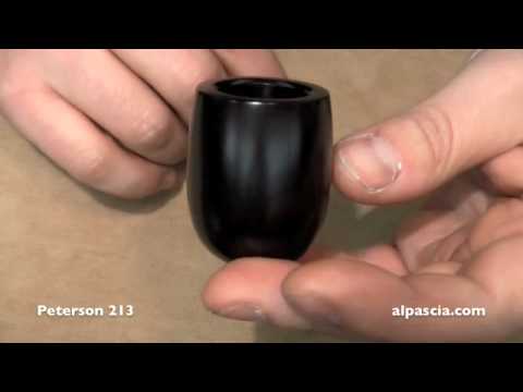 pipa Peterson 213 - tobacco pipes