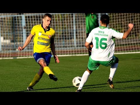 Korona Ostrołęka - MKS Ciechanów
