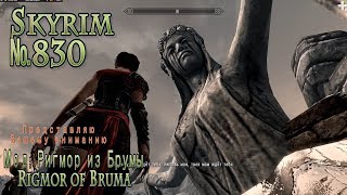 Skyrim s 830 Новые старые друзья пришли на помощь