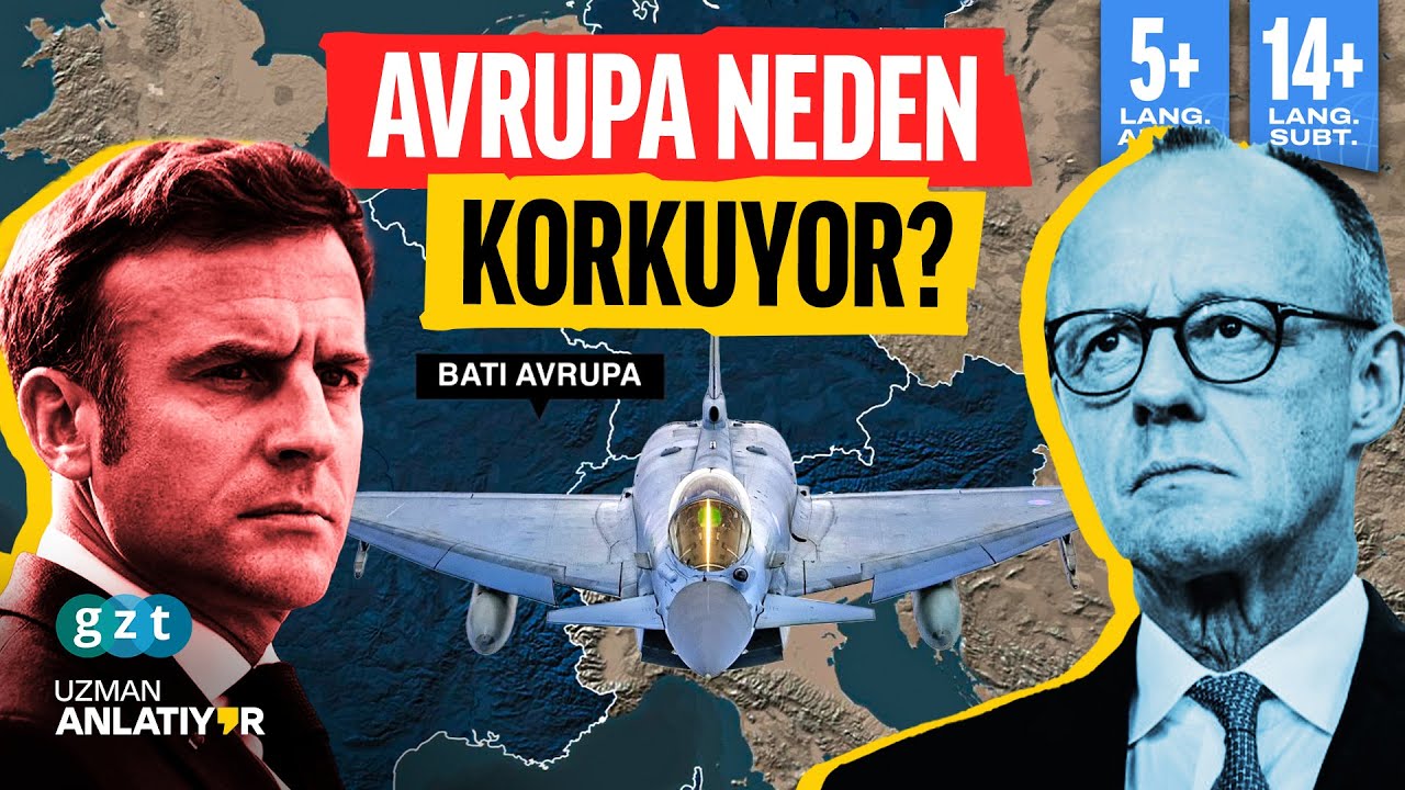 Neden Eurofighter verildi? Türkiye, Avrupa’nın yeni güvenlik ortağı mı oldu?