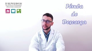 Que es una férula de descarga Indicaciones y Consejos. Vol 5