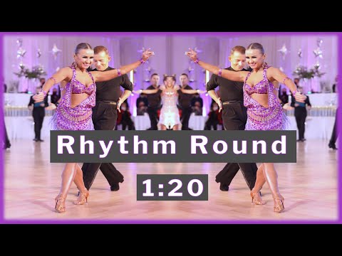 Rhythm Round | 1:20 | #1