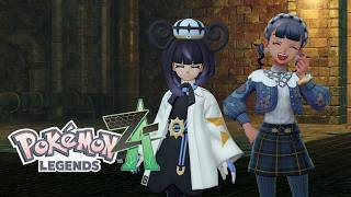 ムクってキミかよ｜Pokémon LEGENDS Z-A 【16匹目】