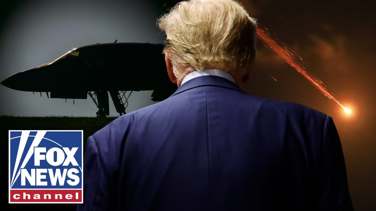 'REIGNITION' in Iran conflict after airstrikes, Guy Benson predicts