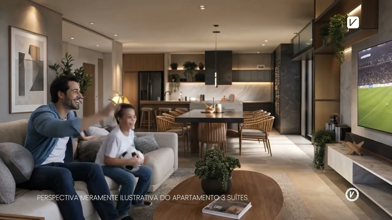 Vitacon João Ramalho - Apartamento em Perdizes - SP