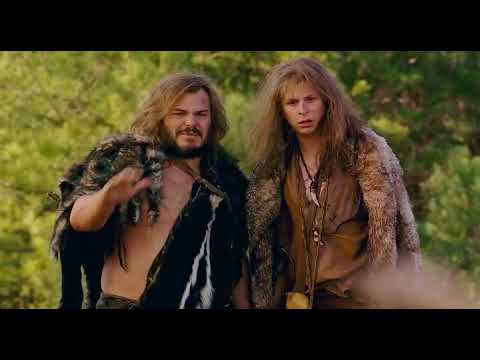 A kezdet kezdete vicces jelenet