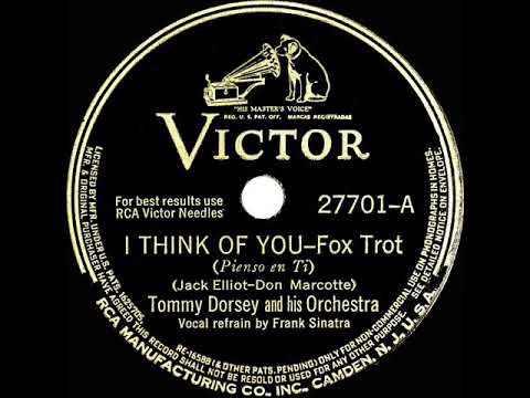 Video thumbnail for I Think Of You