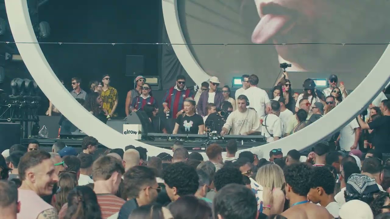 Grace Dahl B2B Andres Campo - Live @ Elrow - Off Sonar x Barcelona 2026