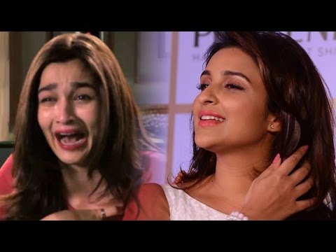 Parineeti Chopra Was Happy To Be A part Of Alia Bhatt's Video