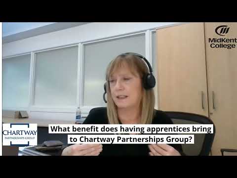 National Apprenticeship Week 2023 - Let's meet...Chartway!