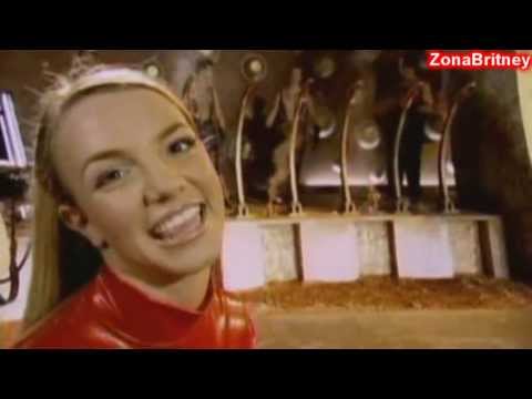 Britney Spears ''Oops'' I Did It Again. The Making Of The Video