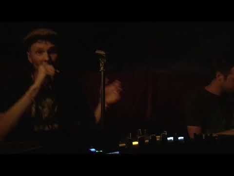 Tom Spirals & Escape Roots  - LIVE @ Knockengorroch 2018